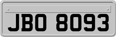 JBO8093