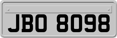 JBO8098
