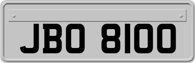 JBO8100