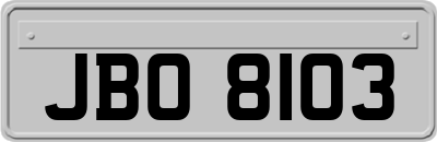JBO8103