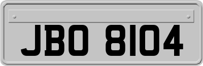 JBO8104