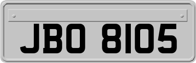 JBO8105