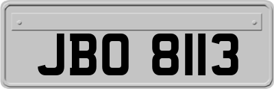 JBO8113