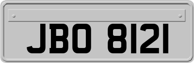 JBO8121