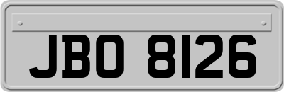 JBO8126