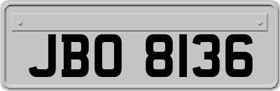 JBO8136