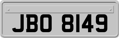 JBO8149