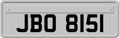 JBO8151