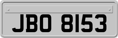 JBO8153