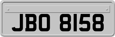 JBO8158