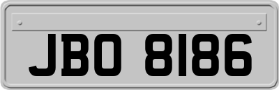 JBO8186