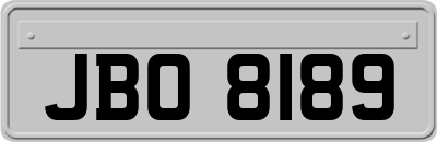 JBO8189