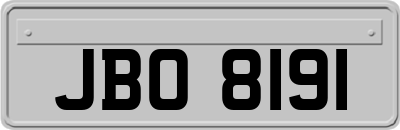 JBO8191
