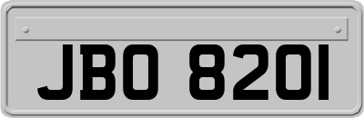 JBO8201
