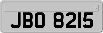 JBO8215