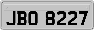 JBO8227
