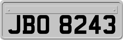 JBO8243
