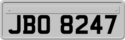 JBO8247