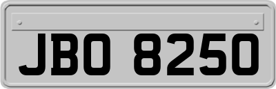 JBO8250