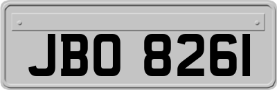 JBO8261