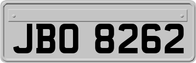 JBO8262
