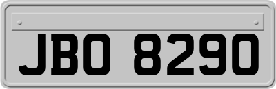 JBO8290