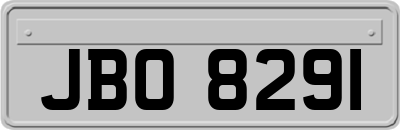 JBO8291