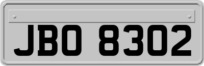 JBO8302