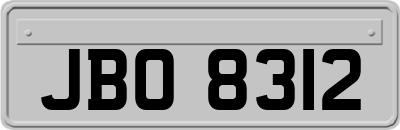 JBO8312