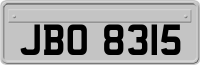 JBO8315