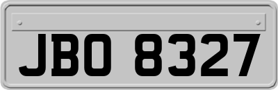 JBO8327