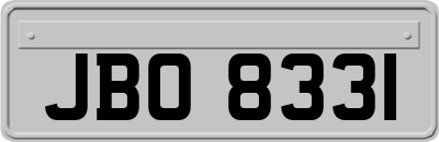 JBO8331