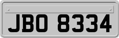 JBO8334