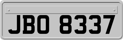 JBO8337