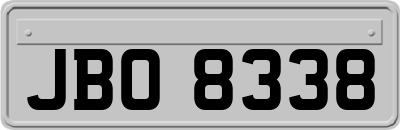 JBO8338
