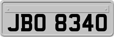 JBO8340