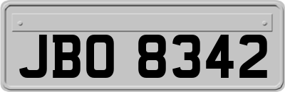 JBO8342