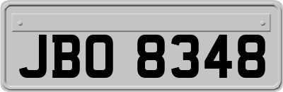 JBO8348