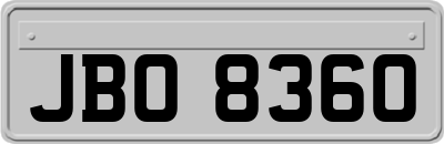 JBO8360