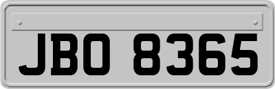JBO8365