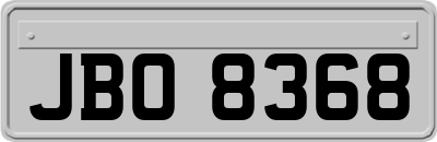 JBO8368