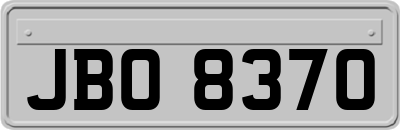 JBO8370