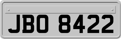 JBO8422