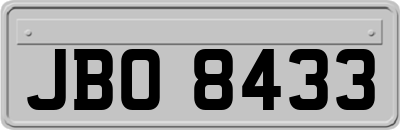 JBO8433