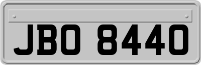 JBO8440