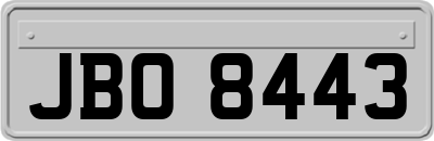JBO8443