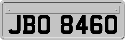 JBO8460