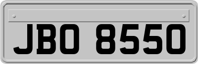 JBO8550