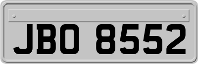 JBO8552
