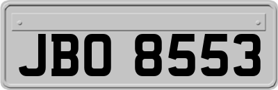 JBO8553